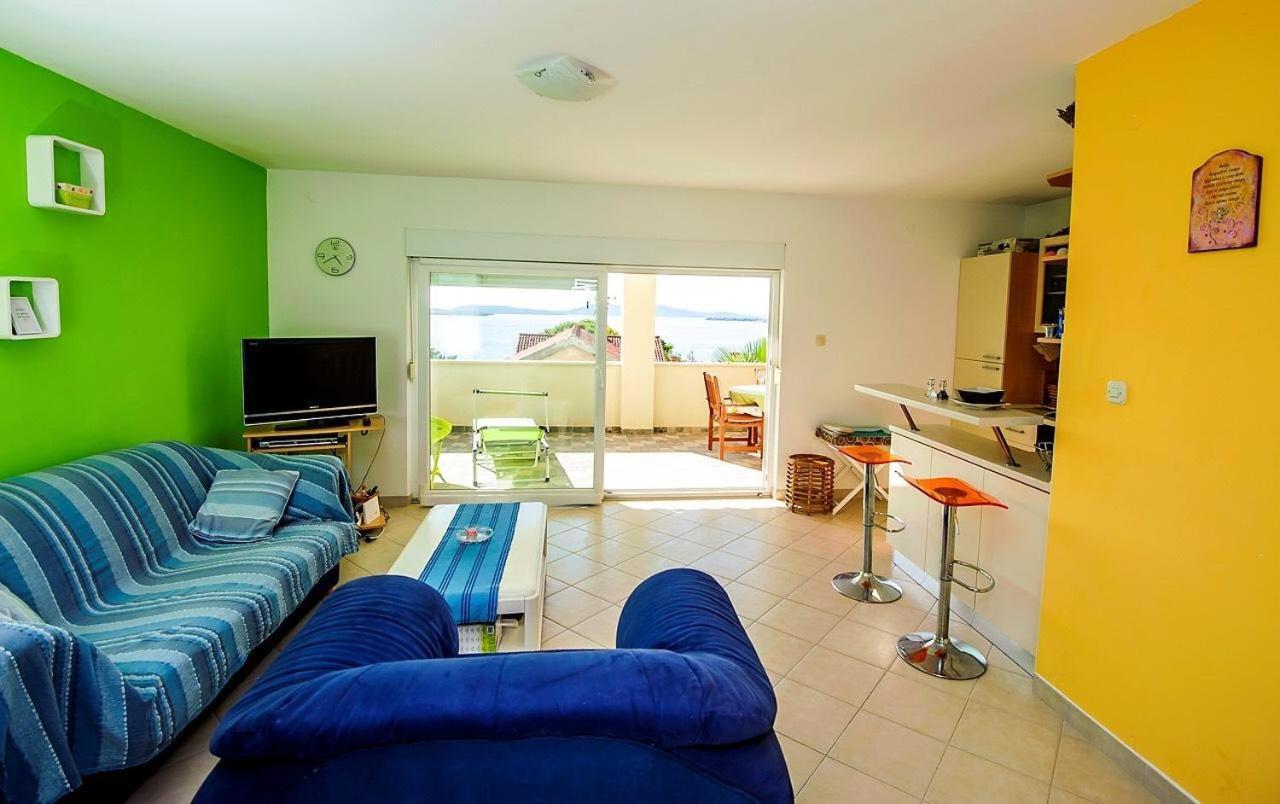 Deluxe Apartment Жаборич Экстерьер фото