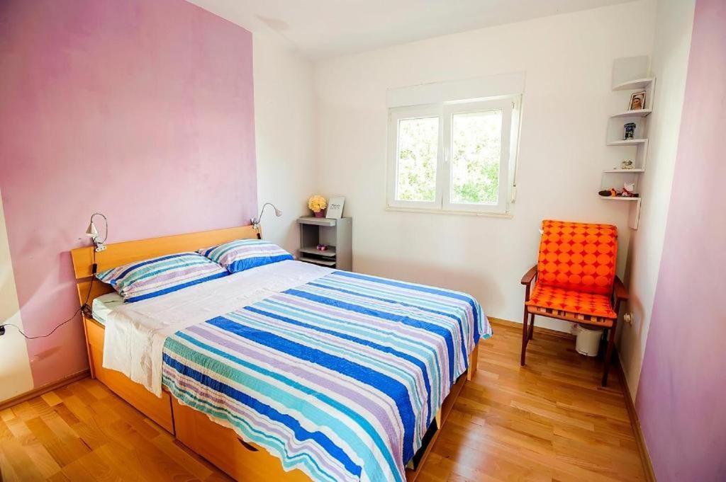 Deluxe Apartment Жаборич Экстерьер фото