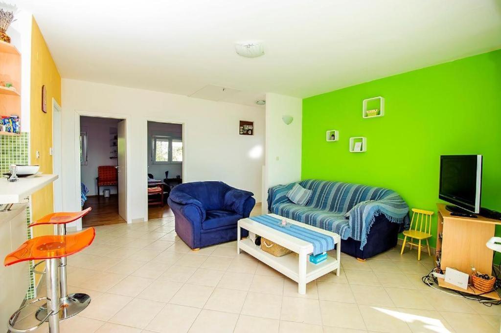 Deluxe Apartment Жаборич Экстерьер фото